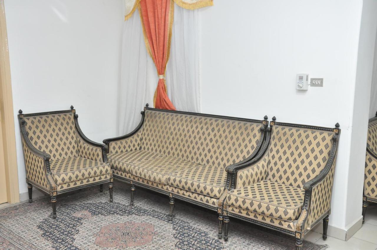 Sun Hostel Kairó Kültér fotó