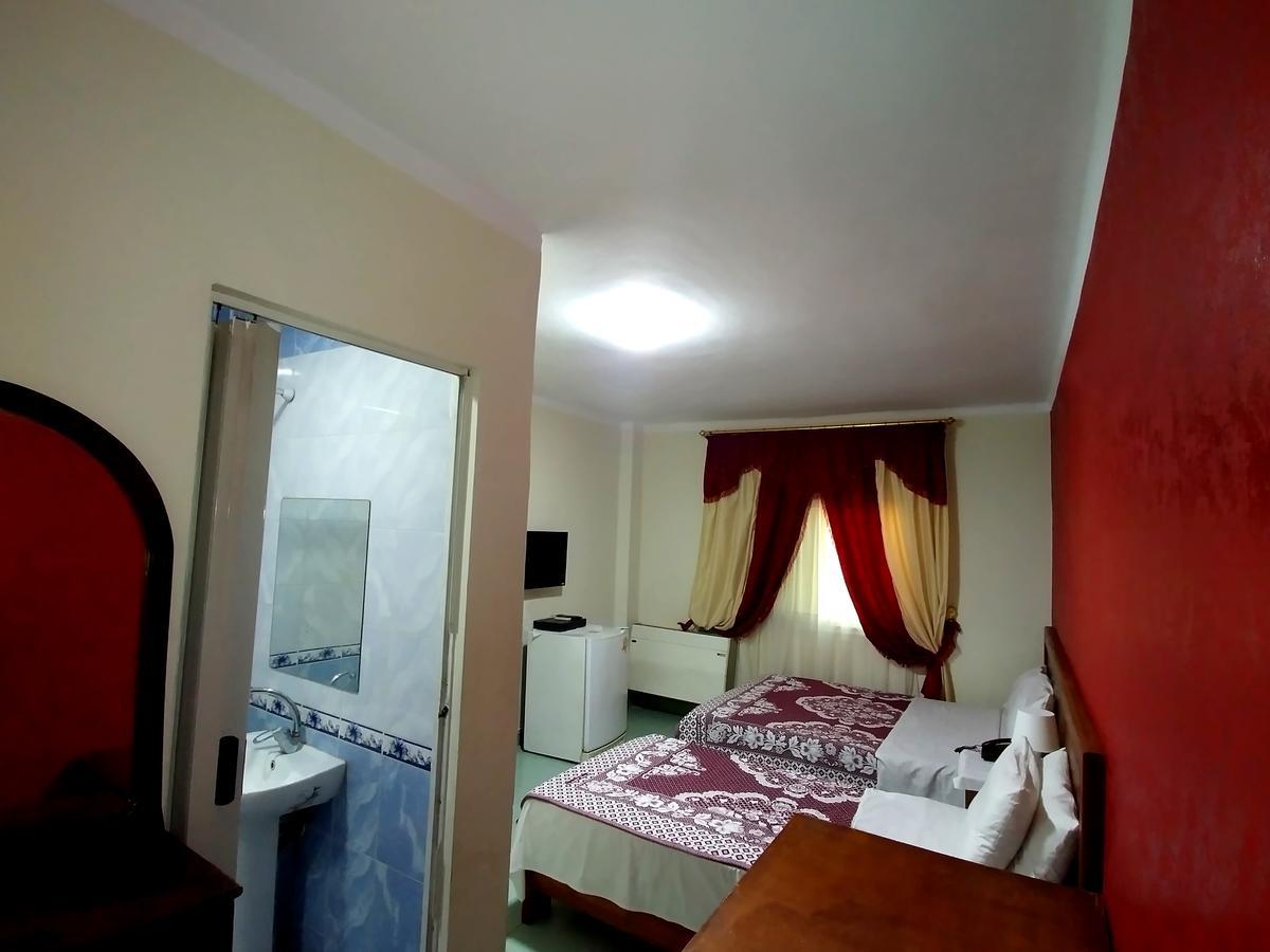 Sun Hostel Kairó Kültér fotó