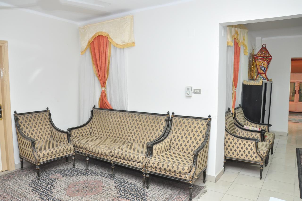 Sun Hostel Kairó Kültér fotó