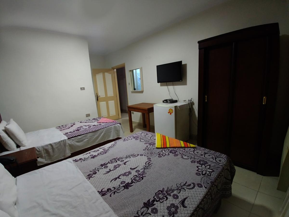 Sun Hostel Kairó Kültér fotó
