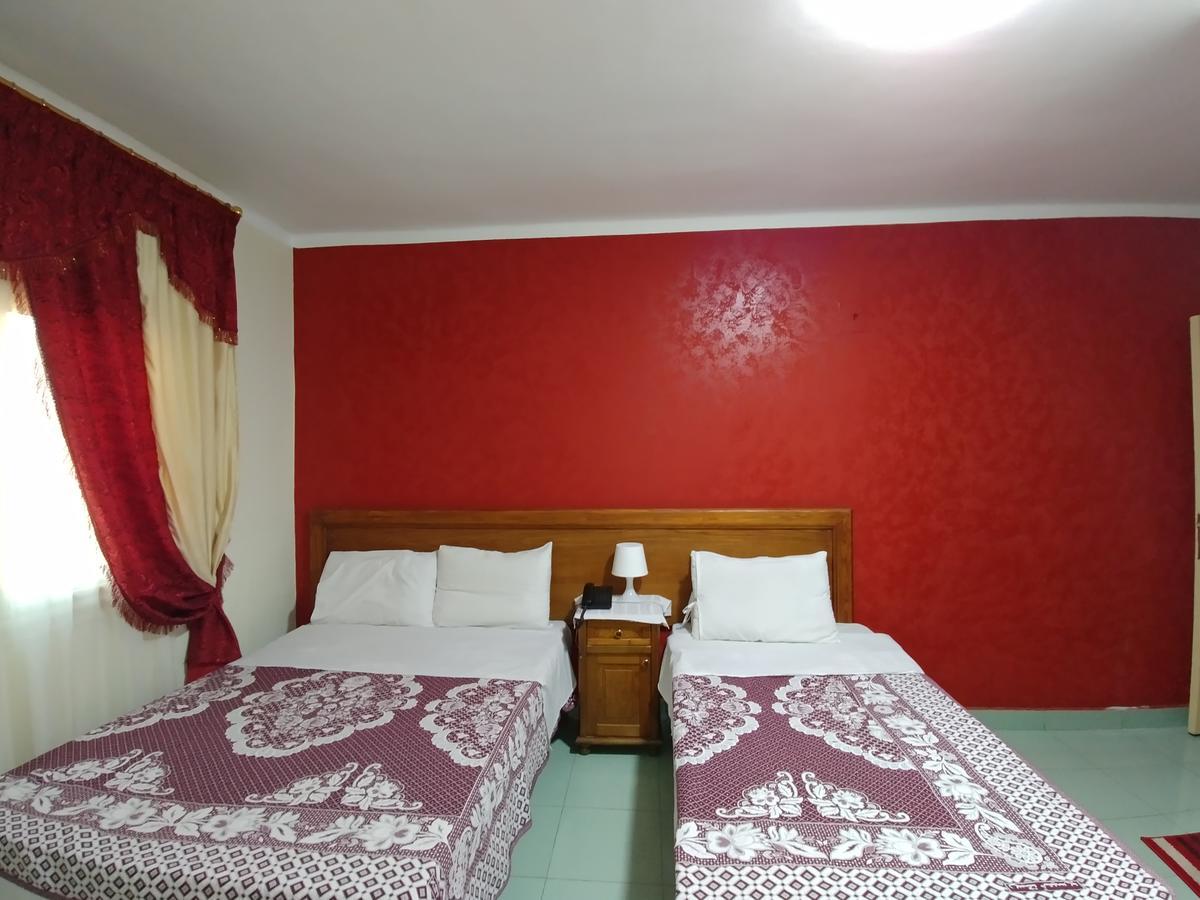 Sun Hostel Kairó Kültér fotó
