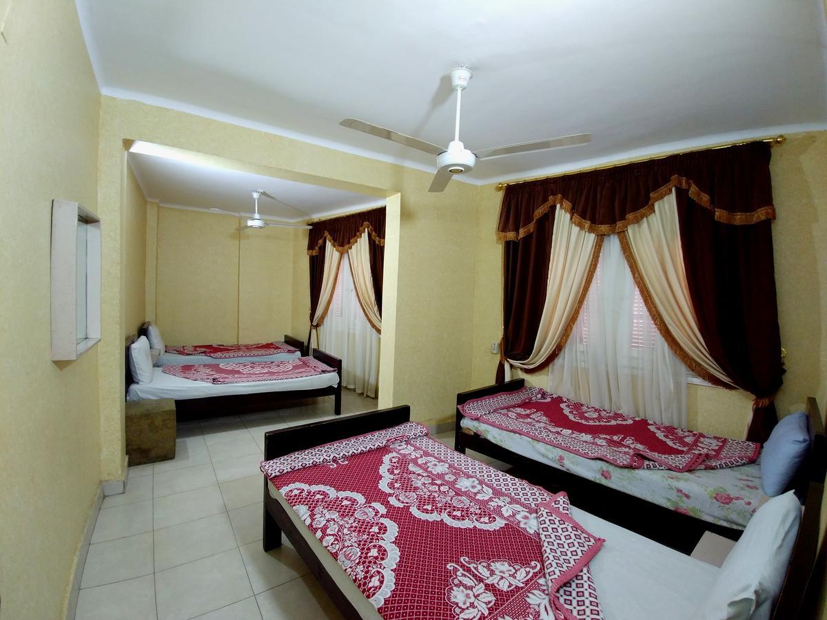 Sun Hostel Kairó Kültér fotó