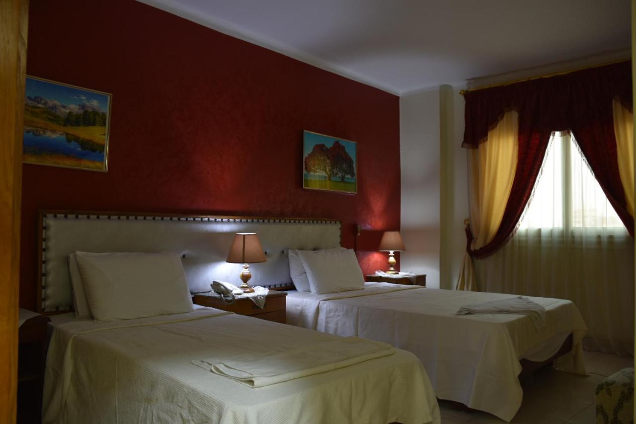 Sun Hostel Kairó Kültér fotó